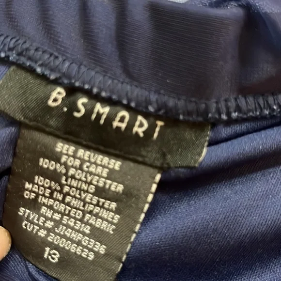 Blue maxi dress - Picture 13 of 15